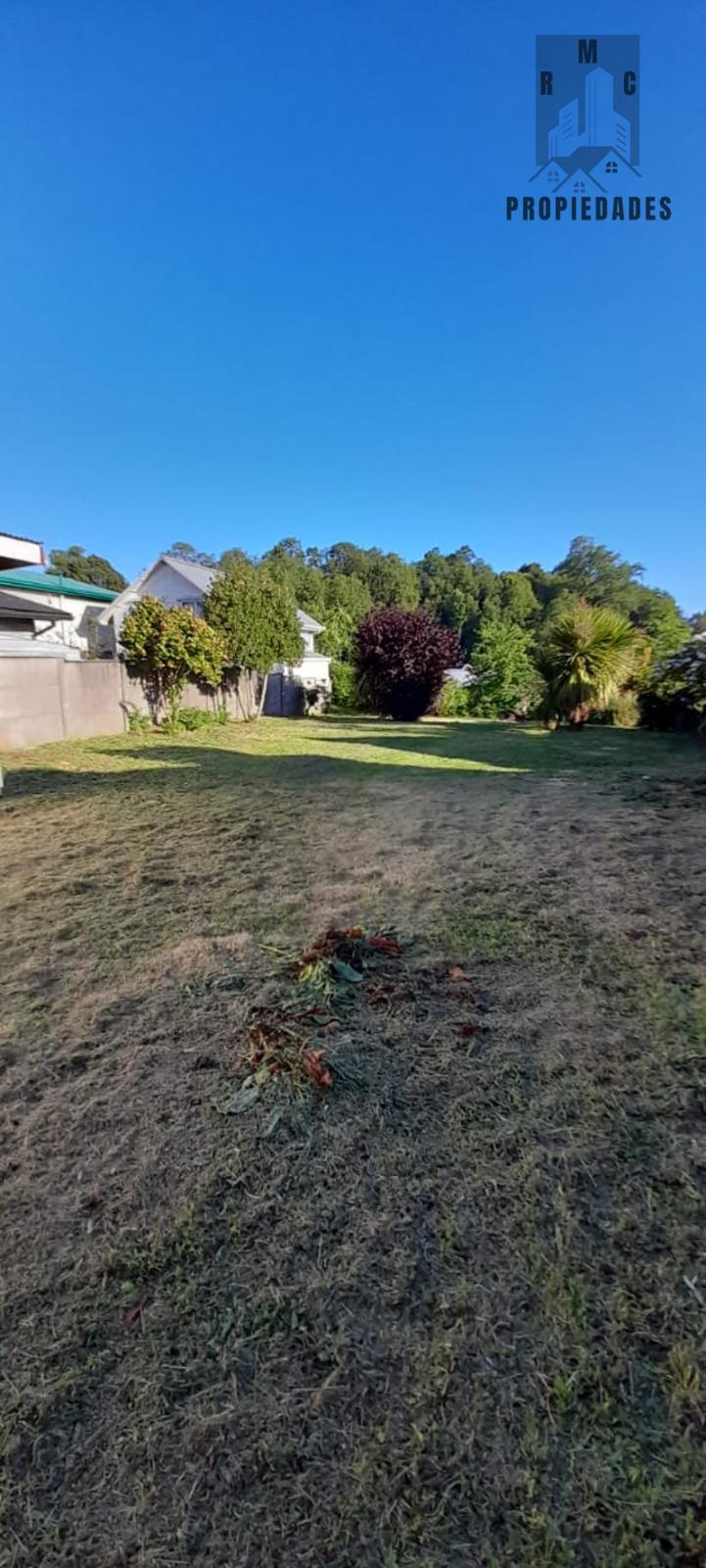 GRAN TERRENO URBANO SECTOR CLINICA ALEMANA VALDIVIA